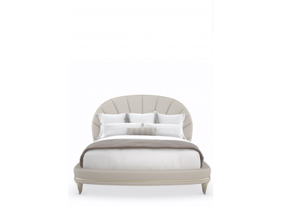 Luxus Bett Hotel Royal Möbel Stoff Betten Design Einrichtung Polsterbett Rahmen