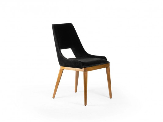 Designer Sitzmöbel Neu Stuhl Modern Schwarz Luxus Esszimmer Stühle Neu