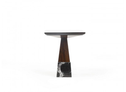 Holz Braun Beisteltisch Luxus Neu Möbel Wohnzimmer Design Tisch