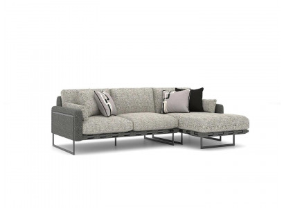 Wohnzimmer Neu Sofa L-Form Polstermöbel Luxus Designer Einrichtung