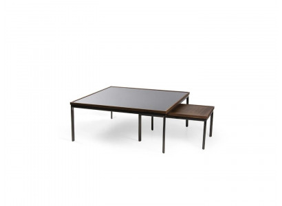 Design Holz 2x Couchtisch Wohnzimmer Luxus Kaffeetisch Tische Neu Möbel