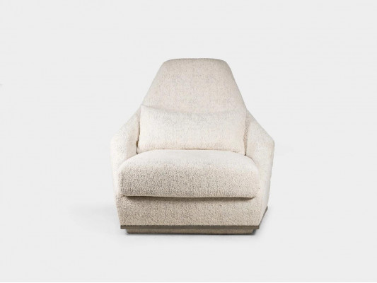 Polstermöbel Weiß Sessel Luxus Sitz Sitzmöbel Wohnzimmer Modern Design