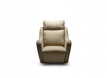 Sitzmöbel Designer Sessel Polster Textil Wohnzimmer Polstermöbel Neu