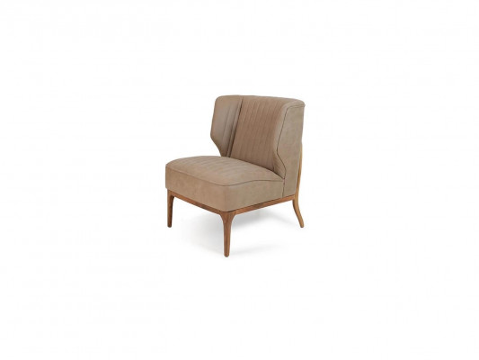 Grau Sessel Designer Sitz Couch Modern Wohnzimmer Polstermöbel Neu