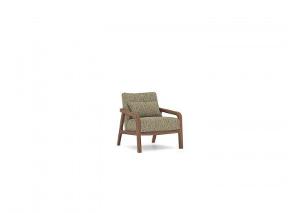 Luxus Sessel Polstermöbel Wohnzimmer Polster Sitz Textil Modern Einrichtung