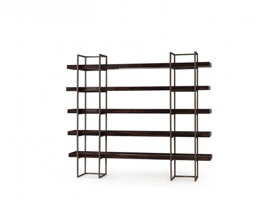 Wohnzimmer Bücherregal Design Regale Regalschrank Modern Einrichtung