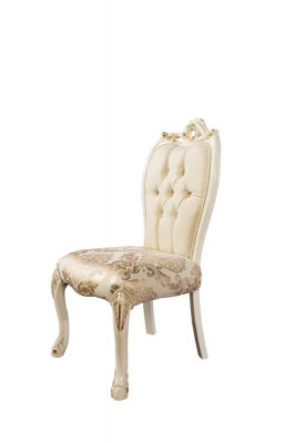 Esszimmer Set 9tlg. Luxus Garnitur Tisch 6x Stühle Anrichte Spiegel Neu Möbel