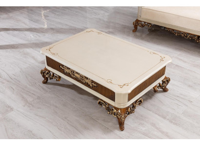 Couchtisch Tisch Couchtische Holztisch Tische Designer Luxus Beistelltisch Neu