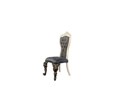Klassischer Chesterfield Thronsessel Designer Esszimmer Stuhl Luxus Einsitzer