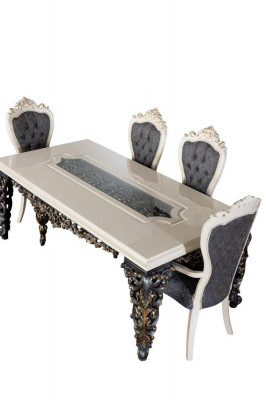 Klassischer Chesterfield Thronsessel Designer Esszimmer Stuhl Luxus Einsitzer