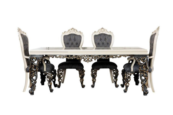 Klassischer Chesterfield Thronsessel Designer Esszimmer Stuhl Luxus Einsitzer