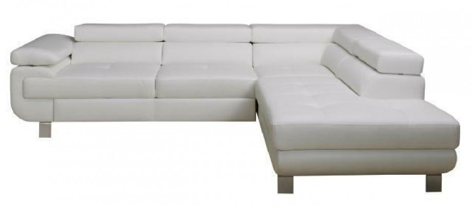 Ecksofa Sofa Couch Wohnlandschaft Garnitur Polster Ecke Schlafsofa Bettfunktion
