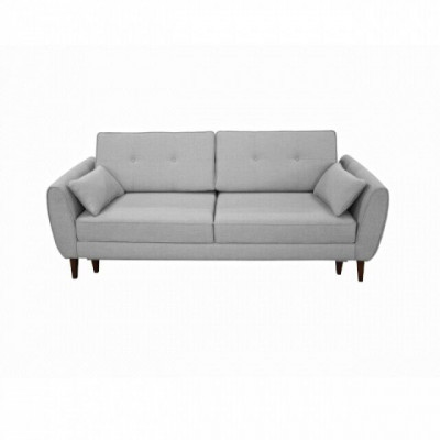 3 Sitzer Schlafcouch Schlafsofa Bettfunktion Büro Wohnzimmer Couch Sofa