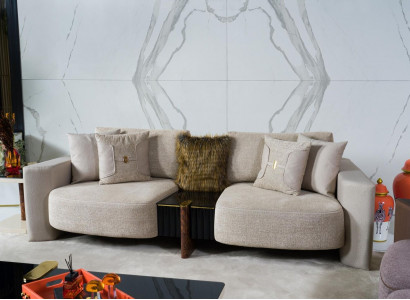 Sofa 2 Sitzer Design Sofas Polster Couchen Relax Sitz Möbel Modern Neu