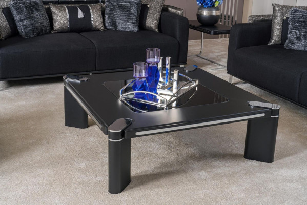 Couchtisch Beistelltisch Klasse Kaffeetisch Holz Design Tisch Sofatisch 