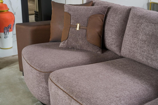 Sofa 3 Sitzer Design Sofas Polster Couchen Relax Sitz Möbel Modern Neu