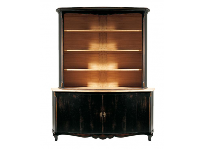 Anrichte Buffet Schrank Massiv Holz Schränke Sideboard Möbel Sideboard Kommode