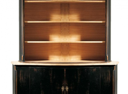 Anrichte Buffet Schrank Massiv Holz Schränke Sideboard Möbel Sideboard Kommode