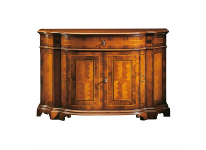 Möbel Buffet Anrichte Barockstil Kommode Sideboard Kommoden Holz Schrank