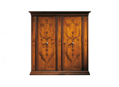Luxus Kleiderschrank Möbel Landhaus Bauern Schrank Schlafzimmer Holz Schränke