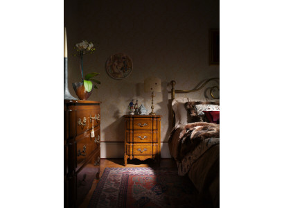 Schlaf Zimmer Holz Luxus Konsolen Neu Nachttisch Design Konsole Beistell Tische