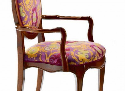 Esszimmer Italienische Möbel Holz Luxus Stuhl Neu Lehnstühle Klassische Stühle