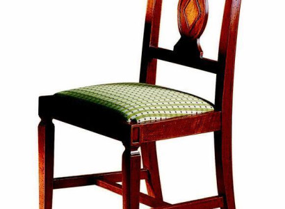 Esszimmer Wohnzimmer Büromöbel Stuhl Design ohne Armlehnen Art déco Sessel