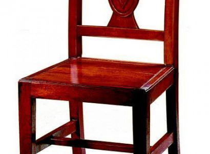 Esszimmer Holz Design Stuhl Luxus Lehnstuhl Braun Stühl 1x Sessel Möbel Neu