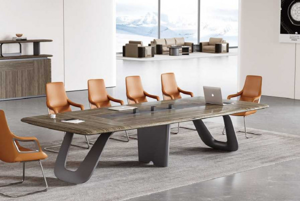 Moderner Design Konferenztisch Besprechungs Tische Arbeitszimmermöbel Neu