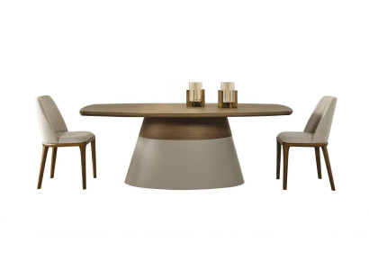 Gruppe Essecke Essgruppe Esstisch Braun Holz Set 7tlg Esszimmertisch