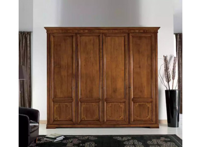 Schlafzimmer Schrank Holz Italienischer Möbel Schränke Kleiderschrank