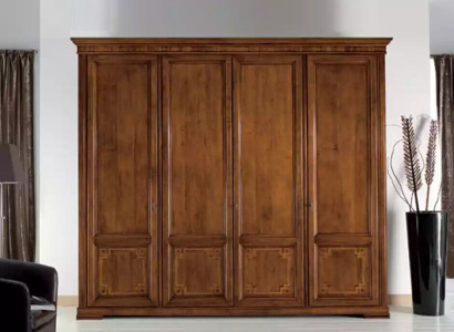 Schlafzimmer Schrank Holz Italienischer Möbel Schränke Kleiderschrank