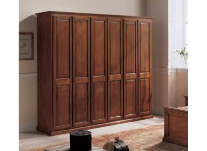 Italienische Einrichtung Schrank Schlafzimmer Kleiderschrank Möbel Neu
