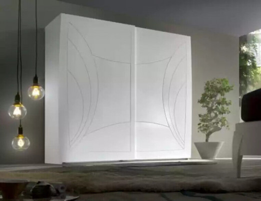 Luxus Kleider Schrank Designer Kleiderschränke Möbel Schlafzimmer Neu