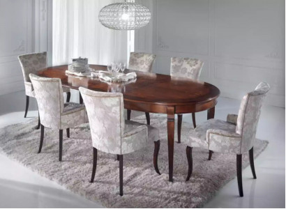 Design Esszimmer Set 5tlg. Möbel Stuhlgruppe Tisch 4x Stühle Garnitur