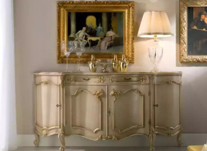 Sideboard Stil Holz Möbel Kommode Neu Italienische Möbel Design