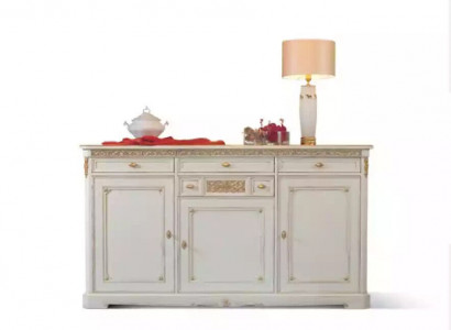 Sideboard Schubladen Holz Sideboard Schrank Massiv Möbel Wohnzimmer Neu