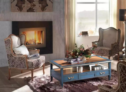 Set 2x Sessel Wohnzimmer Tisch Sofa Luxus Couchtisch Beistell 3tlg Neu