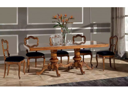Esstisch Braun Luxus Tisch Holz Esszimmer Rechteckig Esstische Neu