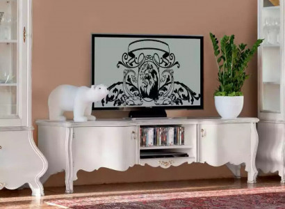 TV Ständer wohnzimmer schrank möbel rtv sideboard holz wohnschränke holz