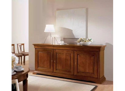 Italienische Möbel Kommode Sideboard Schrank Holzschrank Möbel Neu