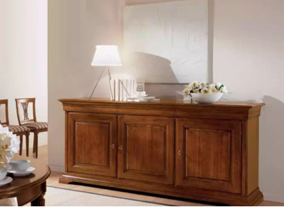 Italienische Möbel Kommode Sideboard Schrank Holzschrank Möbel Neu