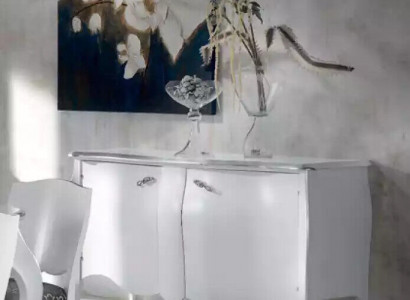 Sideboard Schrank Möbel Holzschrank Italy Kommode Schrank Luxus Neu