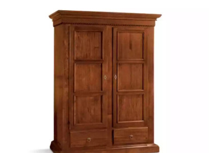 Schrank Kleiderschrank Italienische Möbel Schlafzimmer Holzschrank Neu