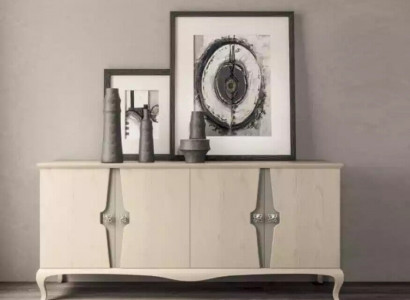 Sideboard Kommode Tisch Anrichte Luxus Wohnzimmer Kommoden Holz Neu