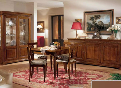 Esstisch Tisch Möbel 4x Stühle Set 7tlg. Design Esszimmer Garnitur Neuv
