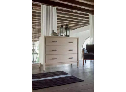 Design Kommode Holz Schrank Kommoden Beige Italienische Möbel Konsole