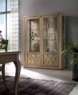 Design Esszimmer Set Esstisch 8tlg Holz Möbel Sideboard 4x Stühle Neu