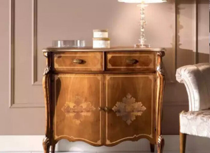 Sideboard Kommode Braun Schrank Luxus Regal Möbel Holzschrank Neu