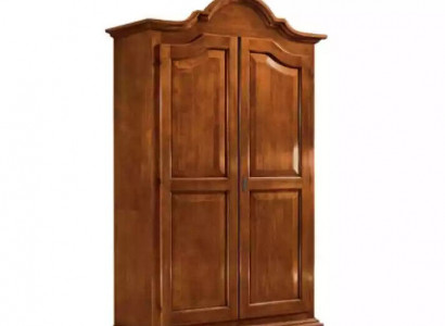 Schrank Luxus Schränke Kleiderschrank Holz Möbel Schlafzimmer Braun